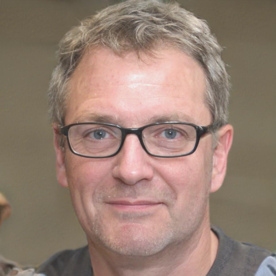 Portrait de Bastien Lefèvre