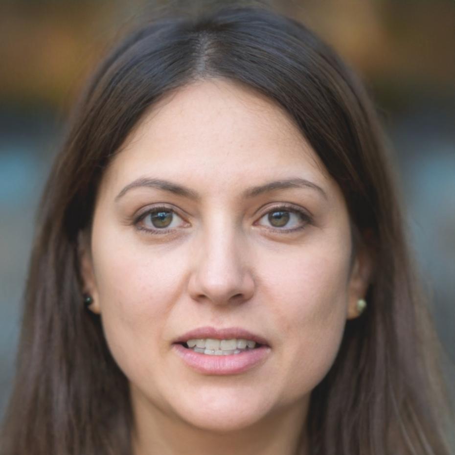 Portrait de Céleste Montclair